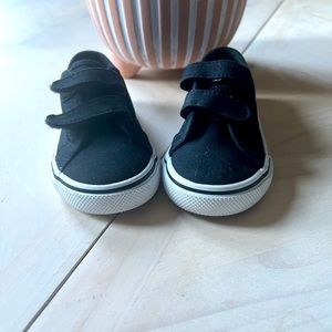 Toddler Girl Casual Canvas Skate Sneaker